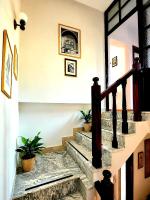 Vila28-Family Stay with Mangalem &City Berat - B&B Berat