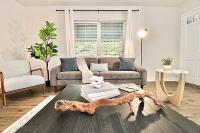 Updated 3BR Near VSU, Hospital and Downtown - B&B Valdosta