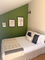 Doppelzimmer mit Balkon