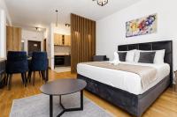 RONDO Studio & Apartments - Ferienwohnung Ulcinj