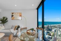 Epsilon Luxury Residence Broadbeach - B&B Gold Coast