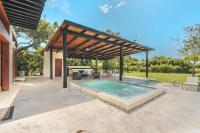Bungallow with 3BR pool and bbq in Green Village - Ferienwohnung Punta Cana