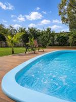 Edícula privativa com piscina a 10 min Cataratas - Chambres d'hôtes Foz do Iguaçu