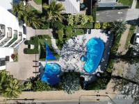 Lvl 15 Sunrise - Sunset Views - Pool - Parking - B&B Gold Coast