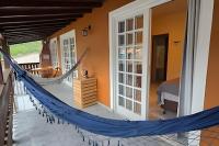 Chalé Private c/ Vista e garagem - Chambres d'hôtes Ilhabela