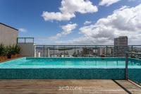 Studio no Centro Histórico prox. a CCMQ - TCO0501 - B&B Porto Alegre