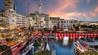QV Stays Stunning Downtown Executive Penthouse - B&B Auckland