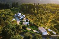 Villa Claire Corfu Private Pool Villa on 10000 sqm - B&B Gastouri
