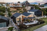 Roam Taupo Lake Front Unit 1 - Spa Pool - B&B Taupo