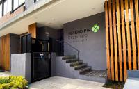 Loft moderno en Chapinero Alto - Gym & Coworking - B&B Bogotá