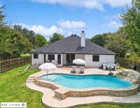Luxury Gem in the Forest-Pool&Jacuzzi&Cinema&Games - B&B Red Oak