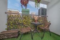 Elegant 2-Bedroom Apartment near GTC & Sarit Centre - Ferienwohnung Nairobi