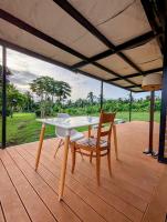 Bungalow entièrement équipé avec Wi-Fi haut débit - B&B Vaimalau