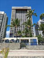 Flat Novo com Vista para o Mar prox Aeroporto - Bed and Breakfast Recife