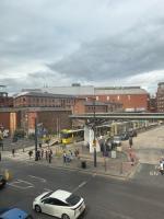 Cozy 1 Bed City Pad Opposite Shudehill - Ferienwohnung Manchester