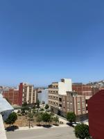 Appartement neuf proche de la plage - B&B Tangeri