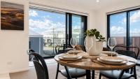 Te Kaha View One Bedroom Apartment with Balcony - B&B Christchurch