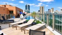 Flat Premium com piscina, Aeroporto SDU e Consulados - Bed and Breakfast Rio de Janeiro