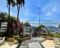 Flat Elegante na Praia com Vista - Chambres d'hôtes Niterói
