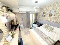 Inspiria Studio 1BR Apartment Abreeza Ayala Mall - B&B Davao City