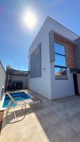 Loft 83 com piscina à 3min do mar - Chambres d'hôtes Peruíbe