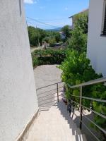 Apartment mit Balkon