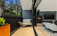 Chambre Double Deluxe avec Balcon