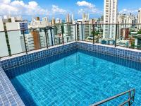 Allure Residence Boa Viagem - Piscina-Acad 2101 - Chambres d'hôtes Recife