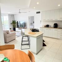 Two-Bedroom Apartment with Balcony and Sea View