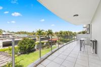 Tingeera Beachfront Apartments - B&B Hervey Bay