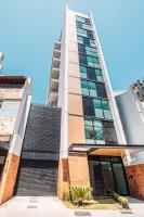 ON903| Studio novo em São Mateus para 4 hóspedes - Ferienwohnung Juiz de Fora