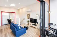 The Zen Den - Secret Refuge on Birch Street - B&B Lower Hutt