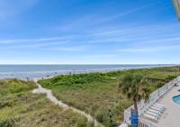 Oceanfront 2BR • Third-Floor Views • Dog Friendly • Blue Mist 301 • Cherry Grove NMB - B&B Myrtle Beach