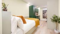 For Students Only St Vincents Studios in Glasgow City Centre - Ferienwohnung Glasgow