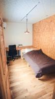 Single Room with Mountain View
