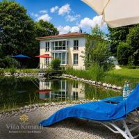 Villa Kirnach Private Spa Retreat im Allgäu - B&B Biessenhofen