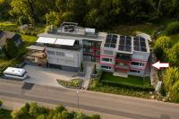 Swiss Horizon - Mythenblick - Modern 100m2 mit Alpenblick und Terrassen - B&B Hinwil