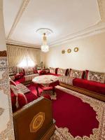 Airport Comfort Tanger Apartment - Bed and Breakfast Tanger