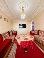 Airport Comfort Tanger Apartment - Bed and Breakfast Tanger