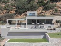 Luxurious Villa Poseidon - With Private Pool - Chambres d'hôtes Balíon