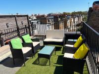 Elegant Fulham & Chelsea 3 Bed House With Roof Terrace & Jacuzzi - B&B London