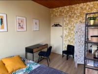 Chambre Double - Vue sur Jardin