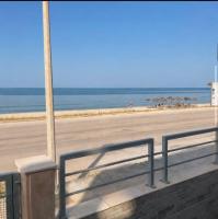 Τhe beach escape kanali preveza - Ferienwohnung Kanáli