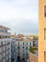 Piazza Carità- Vista Vesuvio- 4 camere -16 ospiti - Ferienwohnung Neapel