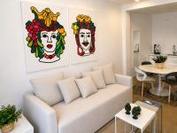 Palazzo Caltagirone Suite - B&B Palermo