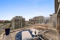 Sialamer - cozy seaside apartment with sunny terrace - B&B De Panne
