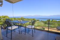 Panoramic Sea View apartment kalamos - Bed and Breakfast Kálamos