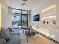 1BR Balcony overlooking Pool Studio City - B&B Dubai