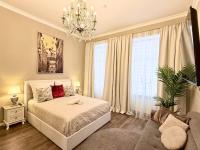 Elegant Apartment in a Classic Period Building in Ölberg - B&B Wuppertal