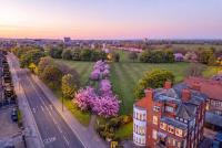 Beautiful & Luxury Apartment Overlooking The Stray - B&B Harrogate
